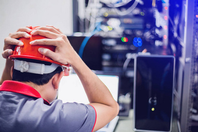 高效修復中網絡機房核心交換機 計算機網絡工程實踐指南