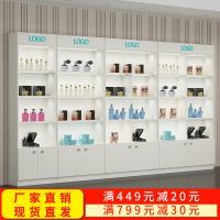 美妝時尚展柜系統(tǒng) 化妝品、美發(fā)、美甲與飾品的全方位銷售解決方案