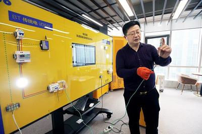 科技賦能守護一線安全 新型智慧用電系統全面提升施工現場防護標準